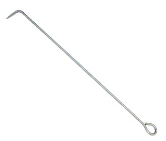 Ohio Flame Stainless 34" Steel Fire Poker