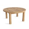 Soutbay 35" Round Coffee Table