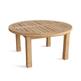 Soutbay 35" Round Coffee Table
