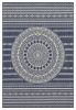 Sunshine GC_HAR2016 Blue 7 ft. 10 in. x 10 ft. 3 in. Indoor/Outdoor Area Rug