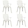 Bistro Set Strong Bistro Set Round Classic Outdoor Dining Set