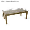 Bahama Rectangular Coffee Table