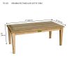 Brianna Rectangular Coffee Table